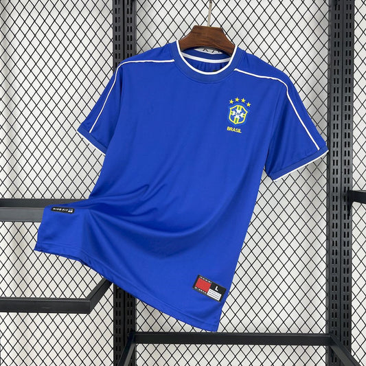 Brasilien Bortatröja 1998