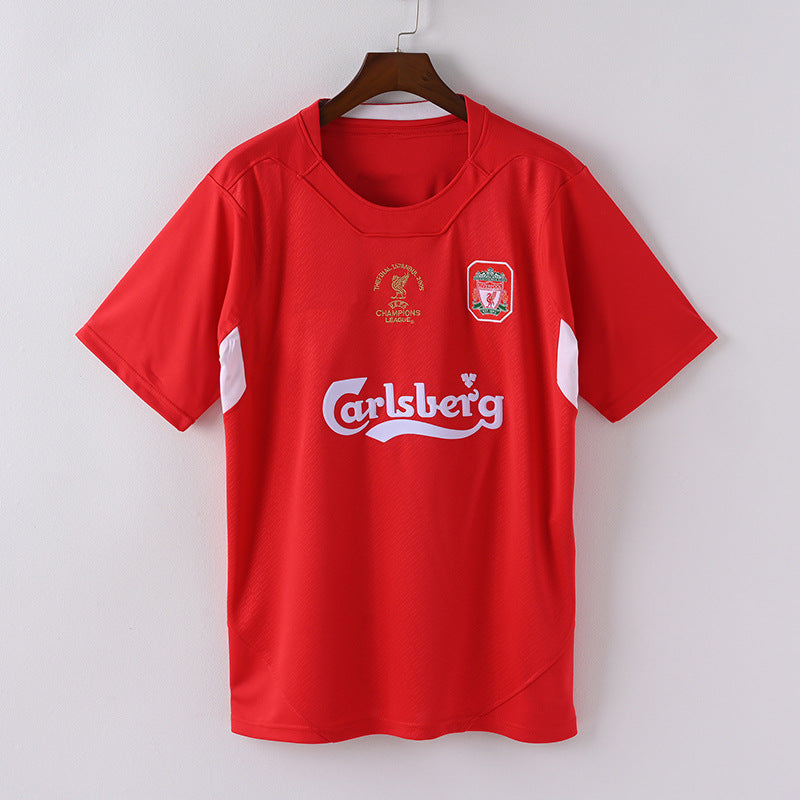 Liverpool Hemmatröja 2004/2005