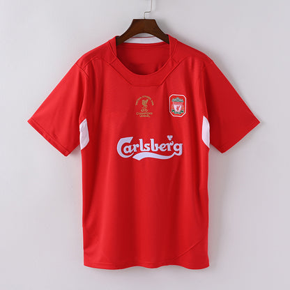 Liverpool Hemmatröja 2004/2005
