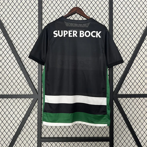 Sporting Lisbon Hemmatröja 2024/25
