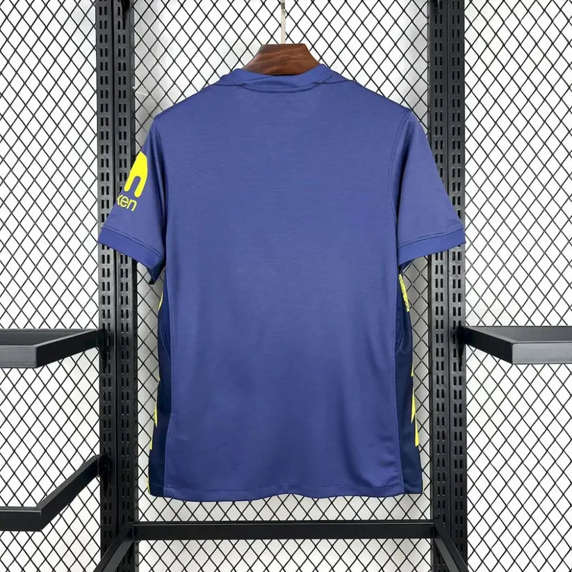 Atlético Madrid Bortatröja 2025/26