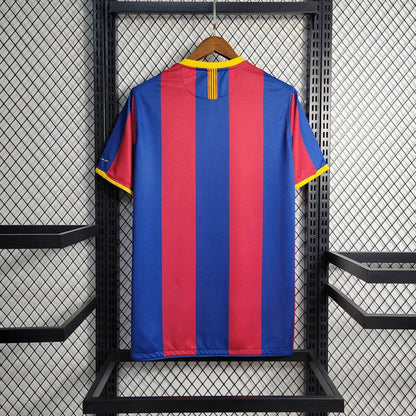 Barcelona Hemmatröja 2010/2011