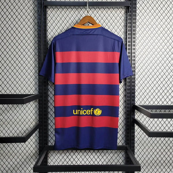 Barcelona Hemmatröja 2015/2016