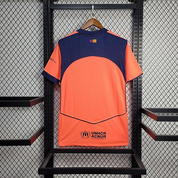 Barcelona Tredjetröja 2025/26