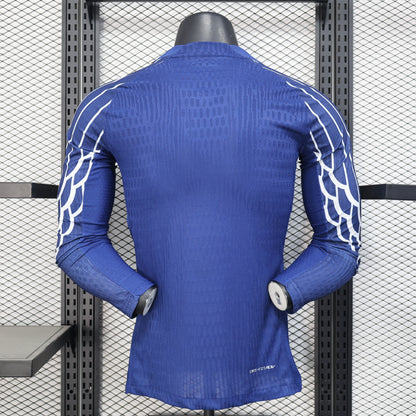 PSG Fjärde Bortatröja Long Sleeves 2024/25