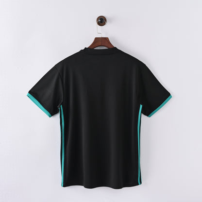 Real Madrid Bortatröja 2017/2018