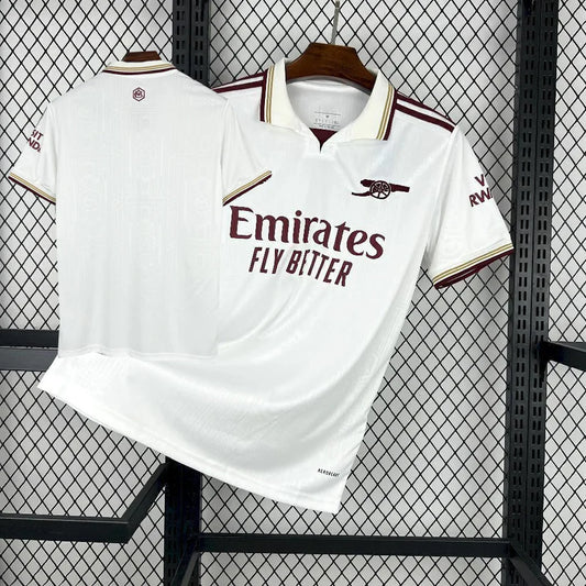 Arsenal Tredjetröja 2025/26