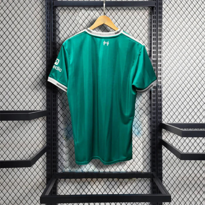 Liverpool Tredjetröja 2025/26