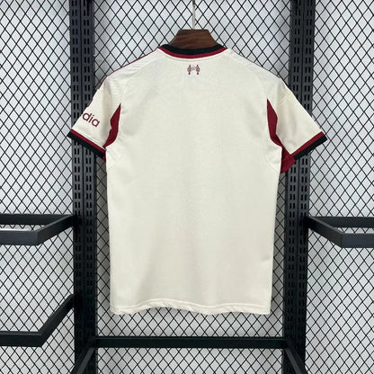 Liverpool Bortatröja 2025/26